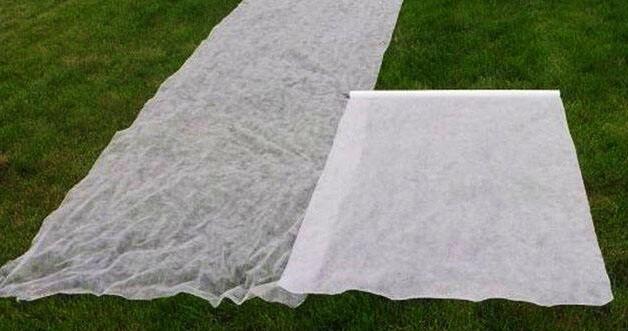農業用無紡布