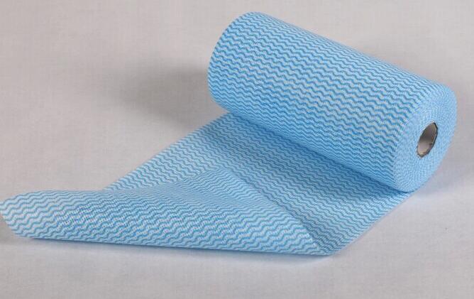 水刺非織造布資訊