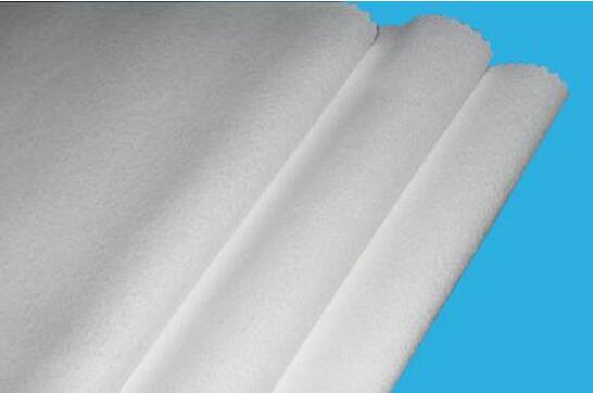 雙組分紡粘水刺